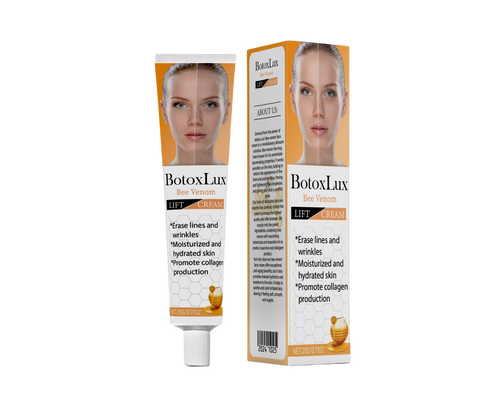 🎄 Holiday Sale Extravaganza: Enjoy 50% Off! 🎁 Off BotoxLux Bee Venom Lift Cream