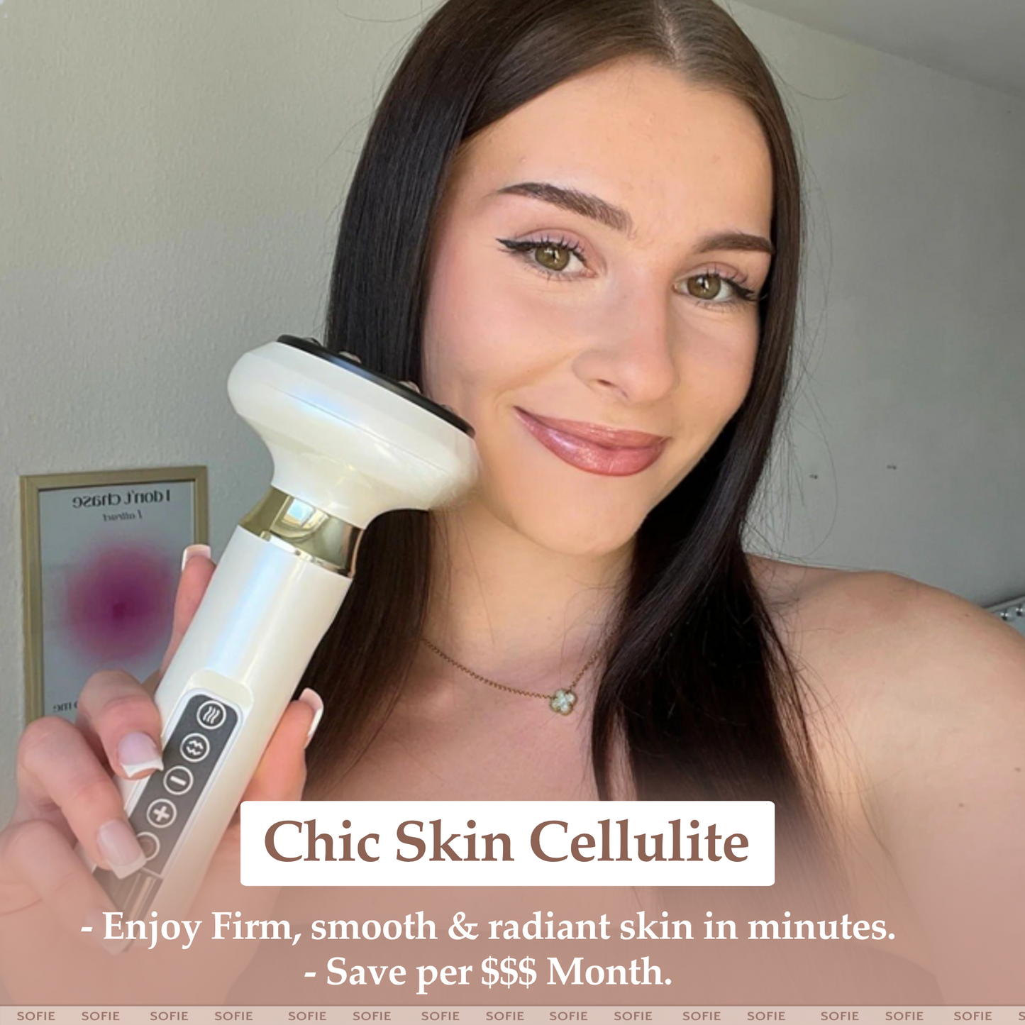 💥Fight Cellulite & Sculpt Your Skin with the Ultimate Massager💆♀️