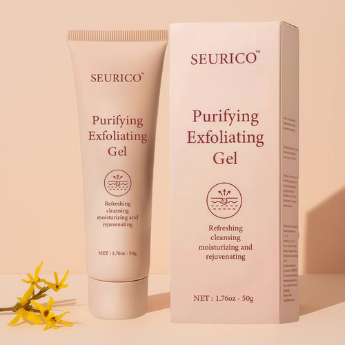 Seurico™ Exfoliating Gel for Clear, Smooth Skin