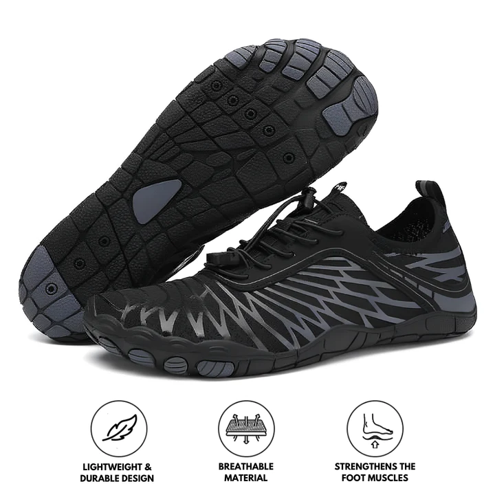 UltraRelieve™- Healthy & Non-slip Barefoot Shoes (Unisex)
