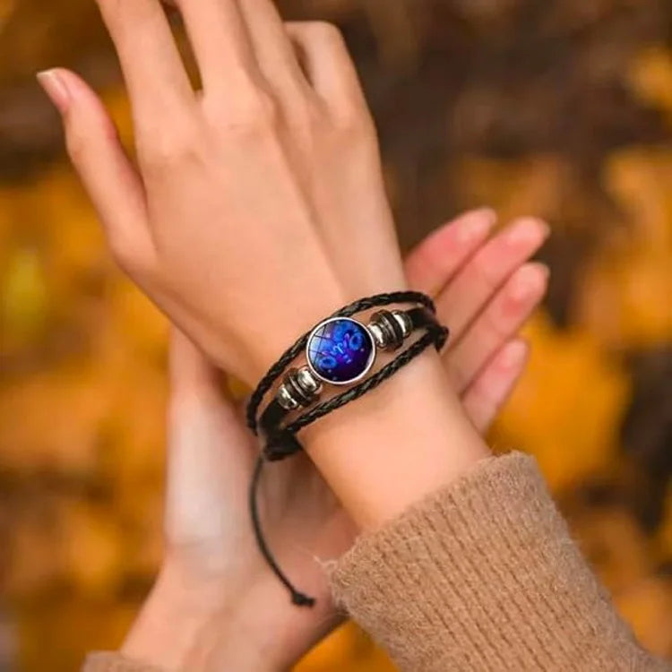 Adjustable Celestial Strength Bracelet (Eliminate Negative Energy and Attract Positive Vibes💪)