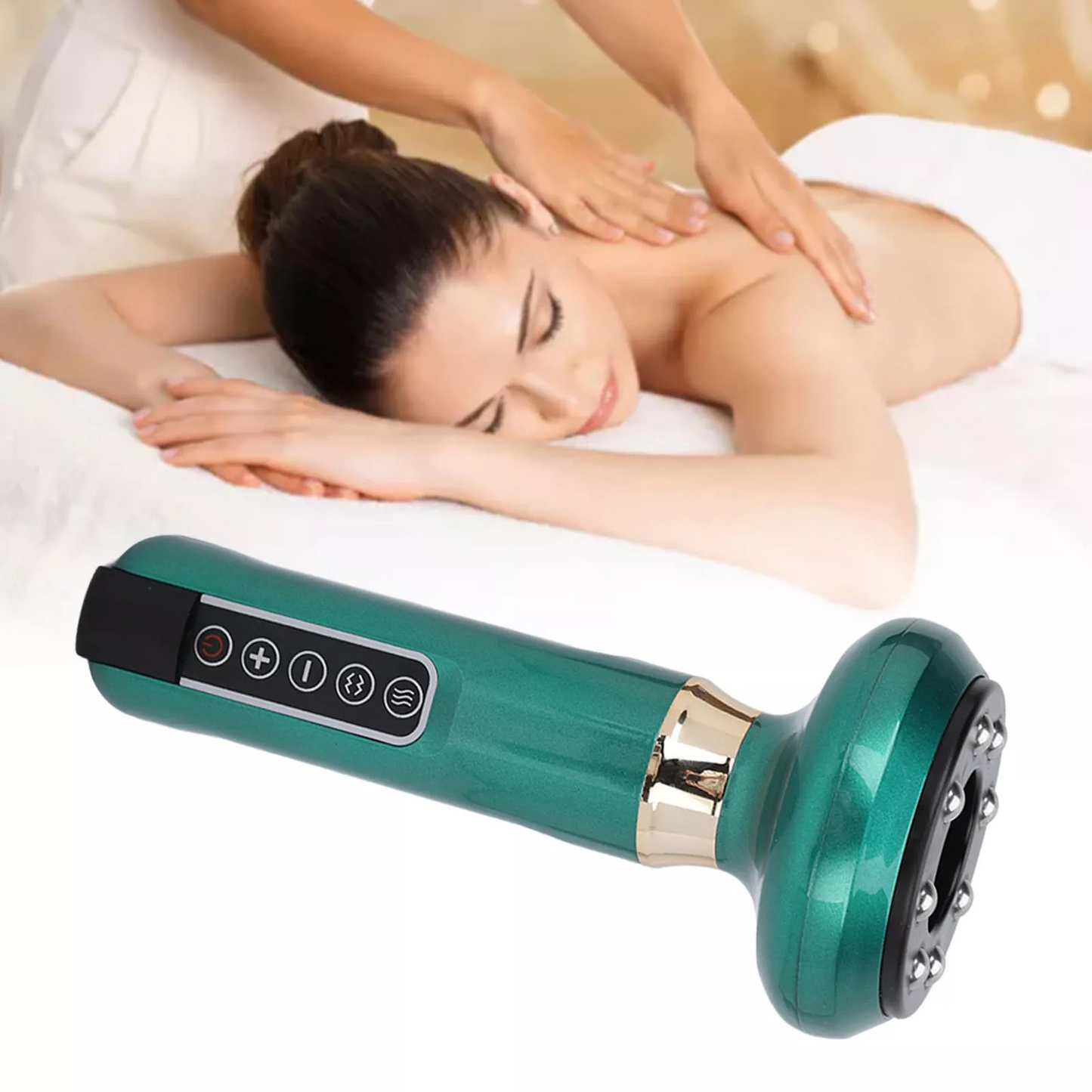💥Fight Cellulite & Sculpt Your Skin with the Ultimate Massager💆♀️