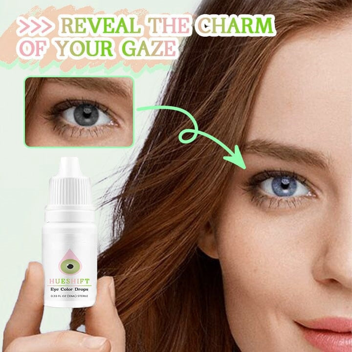 Seurico™ HueShift Eye Color Drops