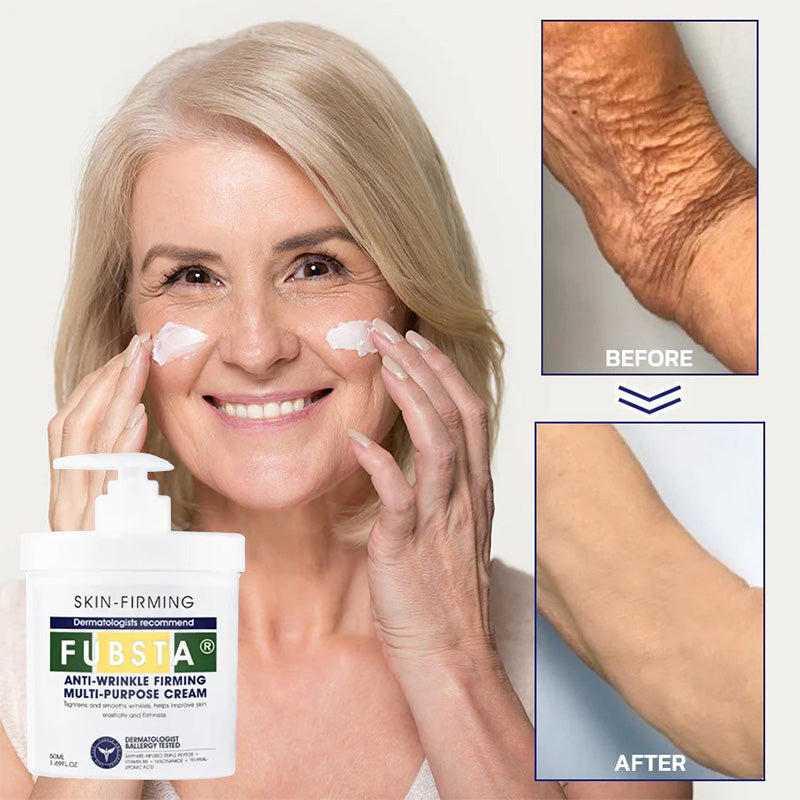 ✨✨Advanced Firming & Wrinkle-Reducing Cream: Restore Skin Elasticity
