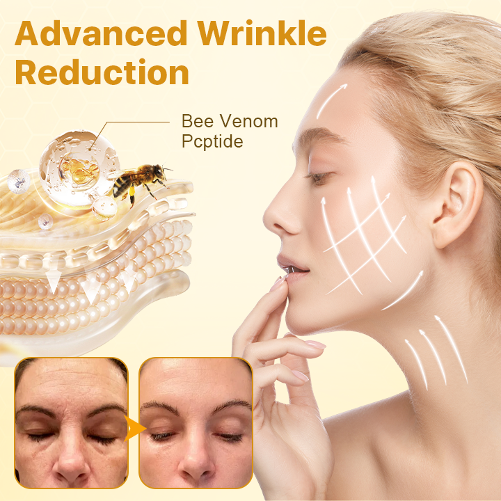 🎄 Holiday Sale Extravaganza: Enjoy 50% Off! 🎁 Off BotoxLux Bee Venom Lift Cream