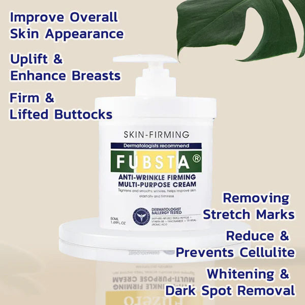 ✨✨Advanced Firming & Wrinkle-Reducing Cream: Restore Skin Elasticity