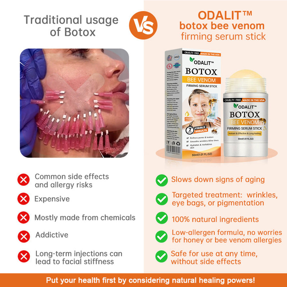 šMade and Shipped from USāØODALIT⢠Botox Bee Venom Firming Serum Stickš„