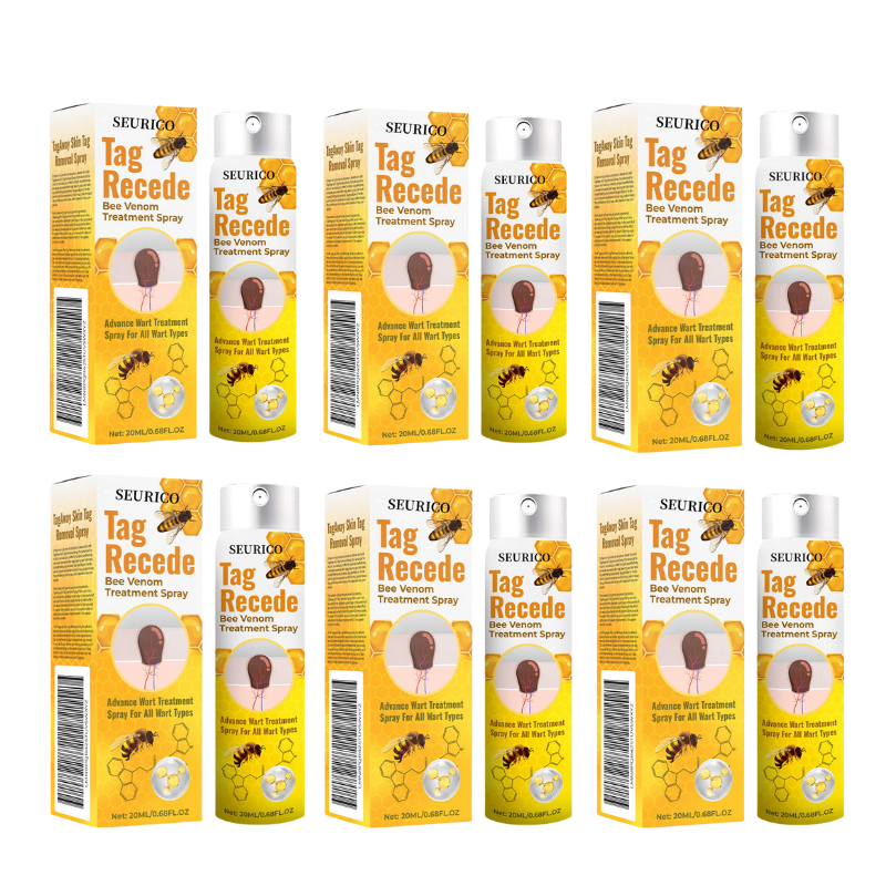 TagRecede Honeybee Venom Spray