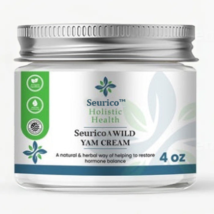 Seurico™ Wild Yam Cream