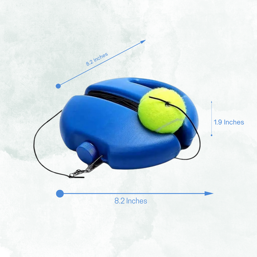SwingTrainer (Self Tennis Trainer)