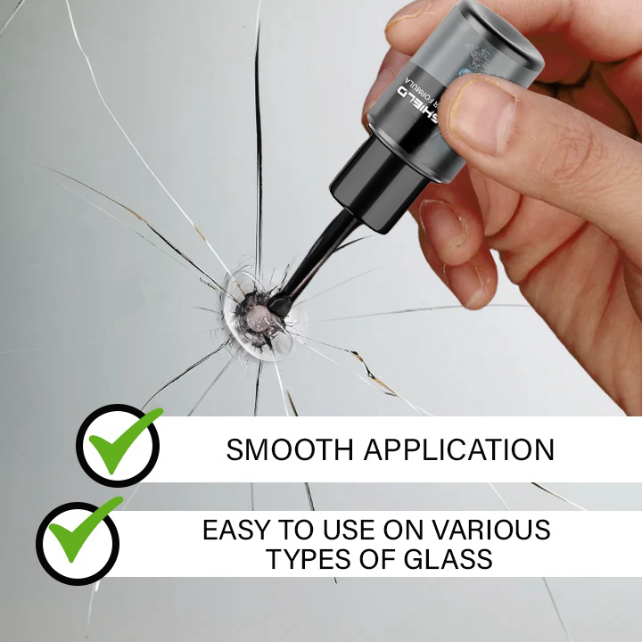 Clearance Blowout! 🚨 Seurico™ GlassFix Guard: 2024 Windshield Crack Repair Formula