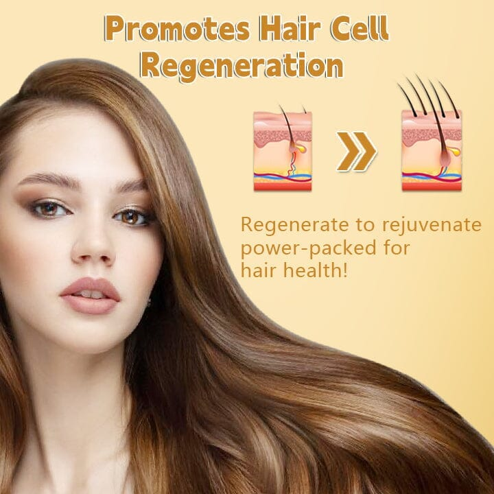 Biotin Hair Growth Essence Spray