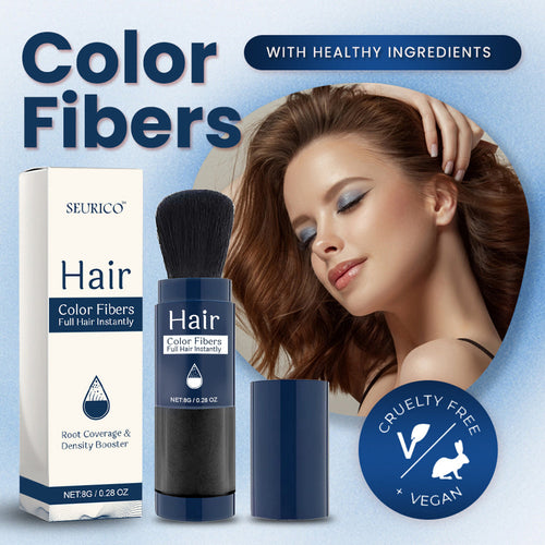 💇♀️💇♀️ Holiday Sale Extravaganza: Enjoy 50% Off! 🎁Supersize Color Fibers with Refill Set