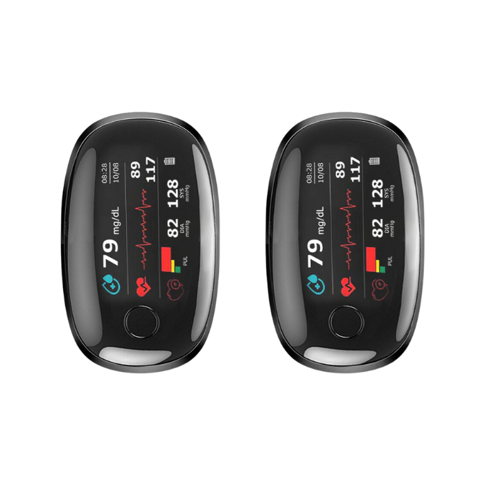GlucoSense Laser Monitoring Device
