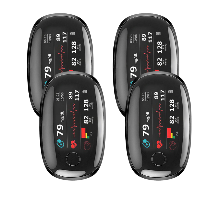 GlucoSense Laser Monitoring Device