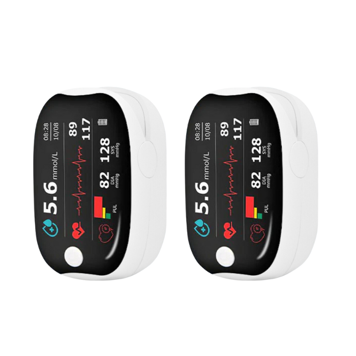 GlucoSense Laser Monitoring Device