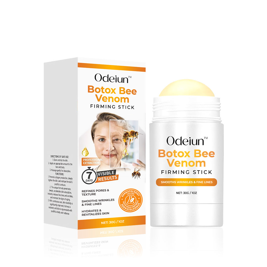 š§“ Odeiun⢠Botox Bee Venom Firming Stick ā Visibly Tighten, Lift & Smooth Skin in Just 7 Days