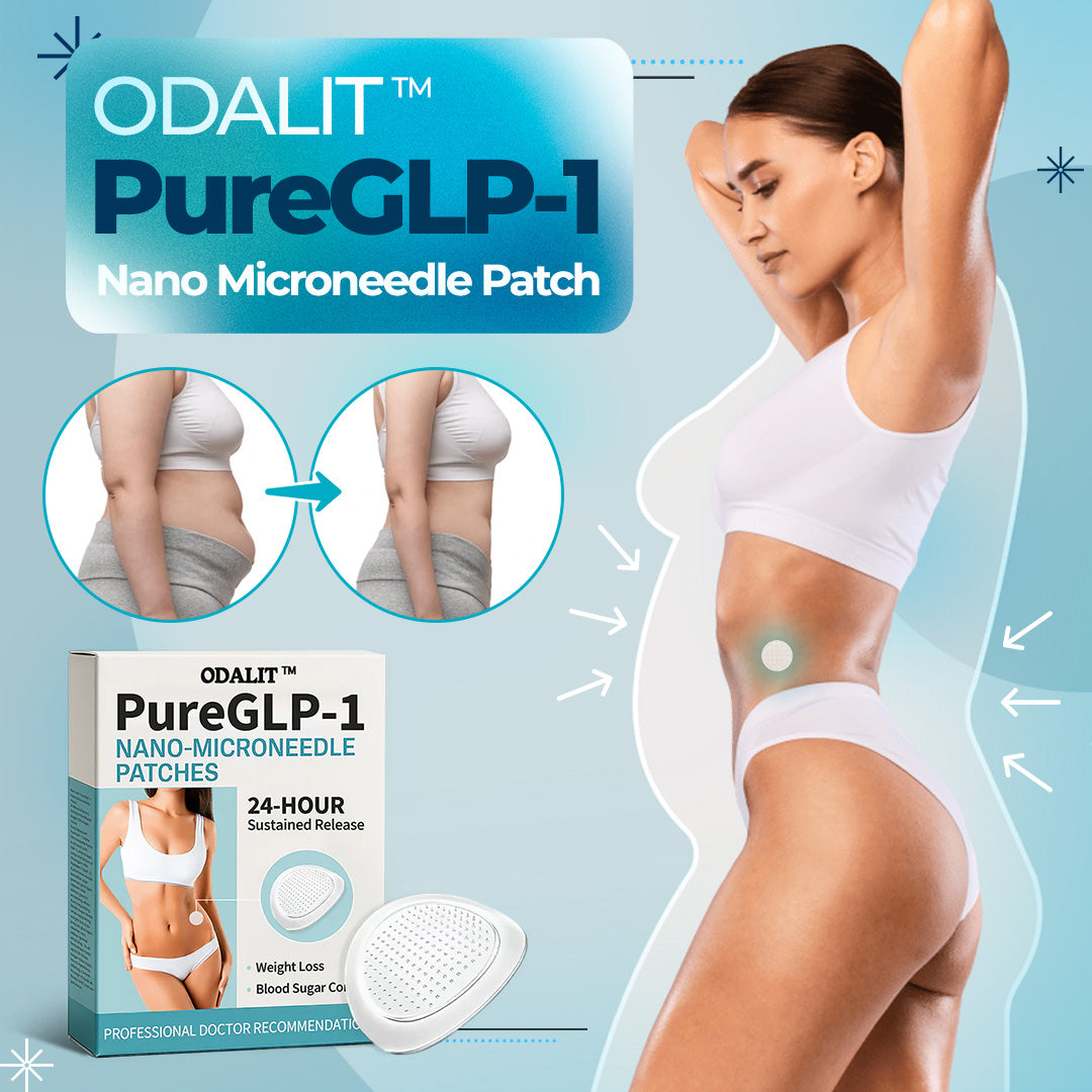 ODALIT™ PureGLP-1 Nano Microneedle Patch