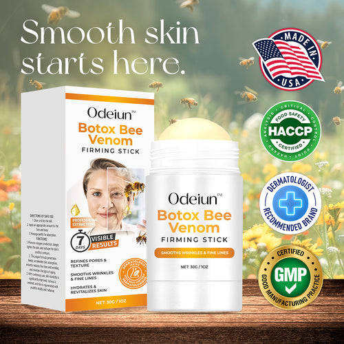 š§“ Odeiun⢠Botox Bee Venom Firming Stick ā Visibly Tighten, Lift & Smooth Skin in Just 7 Days
