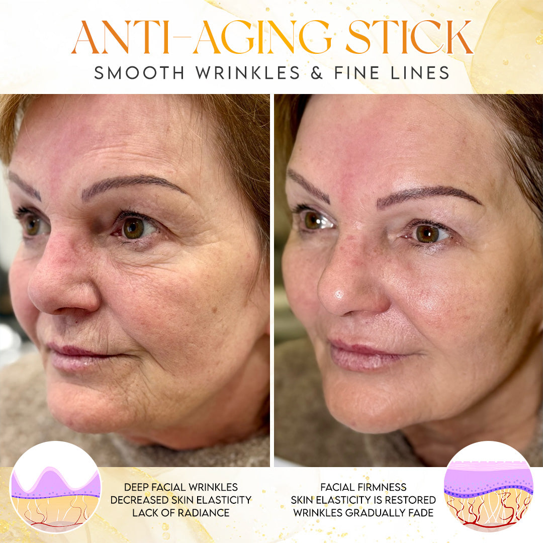 š§“ Odeiun⢠Botox Bee Venom Firming Stick ā Visibly Tighten, Lift & Smooth Skin in Just 7 Days