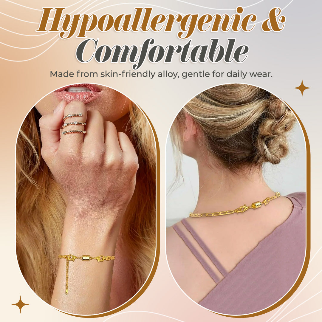 🔥Magnetic Necklace Clasps and Closures