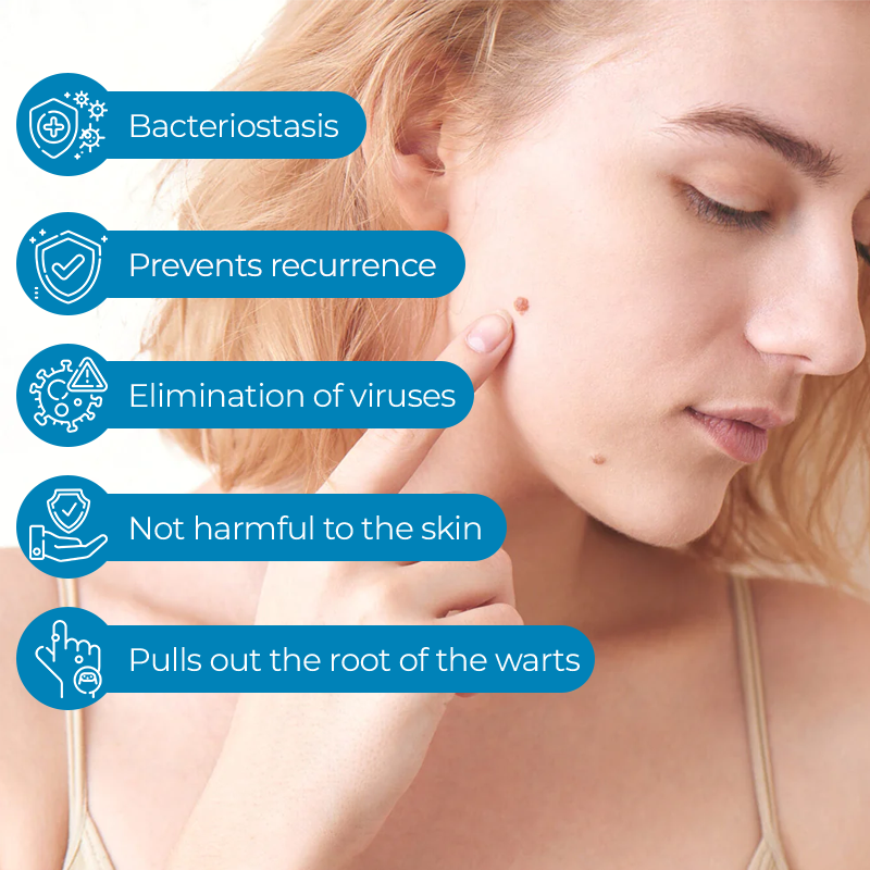Seurico PapiClear Skin Tag & Wart Cream