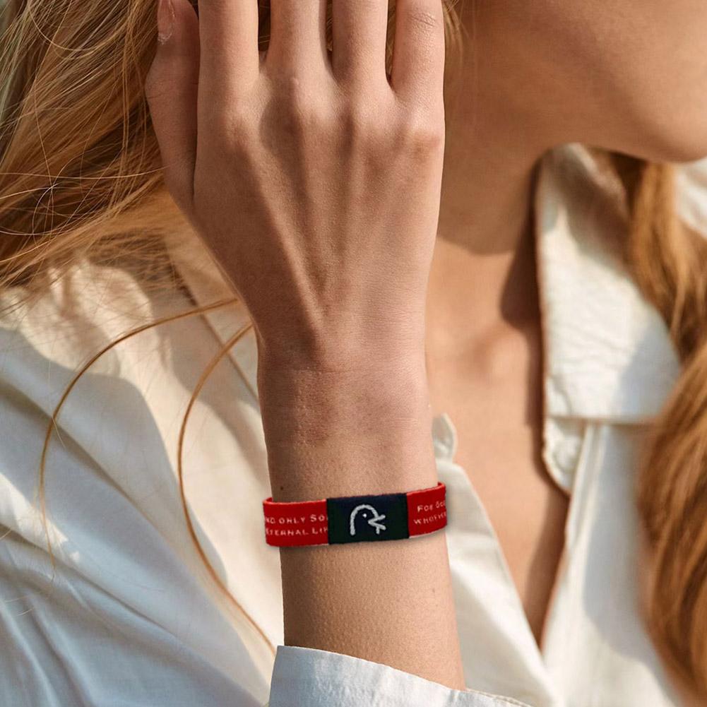 ✨Holiday Sale Extravaganza: Enjoy 50% Off! 🎁Bible Bracelet Faith on the Wrist - NFC Available