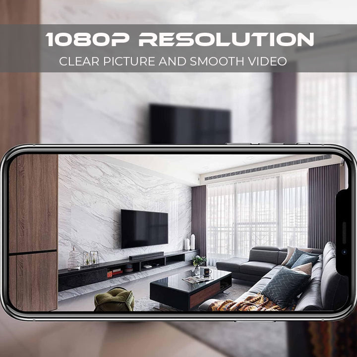 Clearance Blowout! π¨ π Holiday Sale Extravaganza: Enjoy 50% Off! π 1080P HD Night Vision Mini WIFI Camera