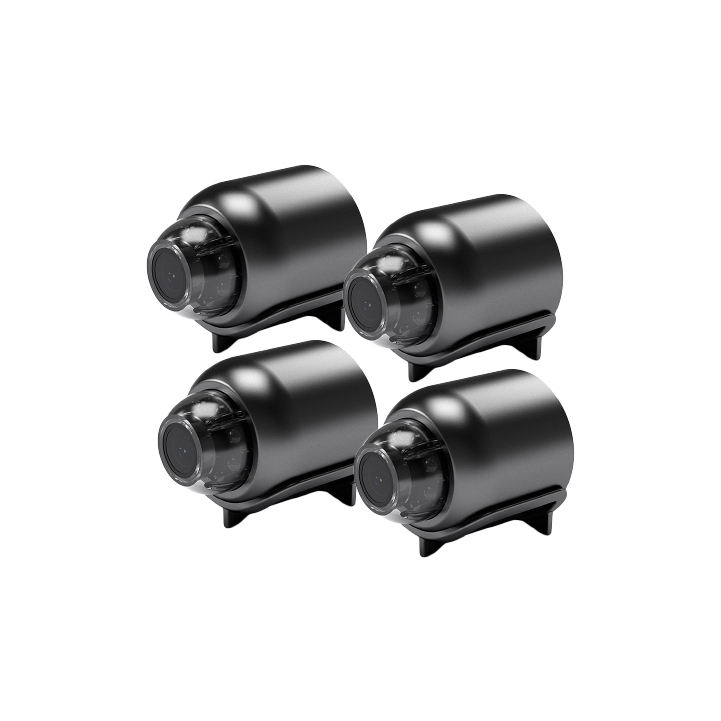 Clearance Blowout! π¨ π Holiday Sale Extravaganza: Enjoy 50% Off! π 1080P HD Night Vision Mini WIFI Camera