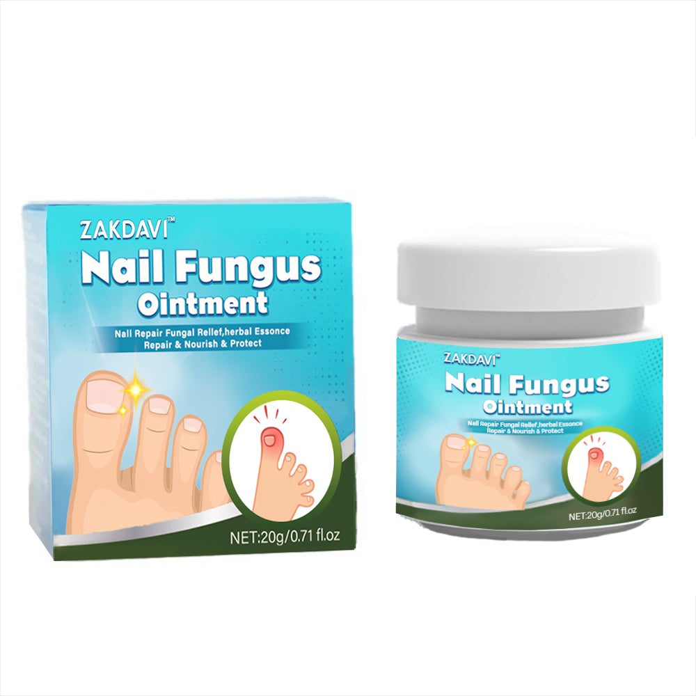 5X Quick-healing Nail Fungus Ointment