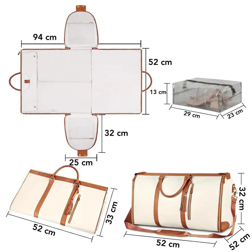 ✈️Travel Smart Foldable Clothing Bag
