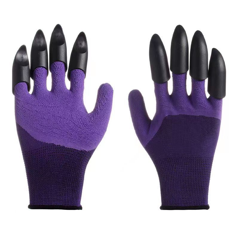 All-in-One Gardening Claw Gloves