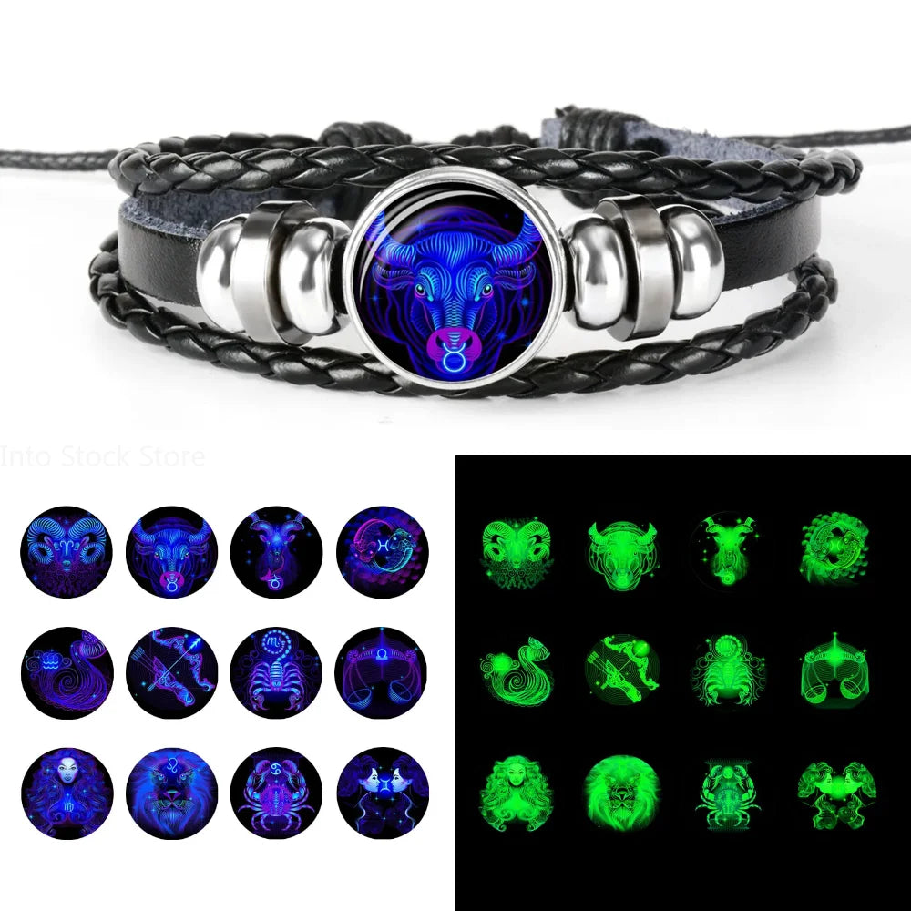 Adjustable Celestial Strength Bracelet (Eliminate Negative Energy and Attract Positive Vibes💪)