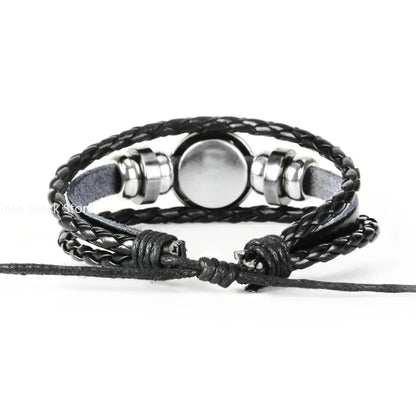 Adjustable Celestial Strength Bracelet (Eliminate Negative Energy and Attract Positive Vibes💪)