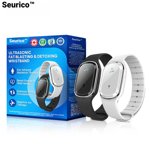 Ultrasonic Fat Blasting and Detoxing Wristband (š„LAST DAY 70% OFF)