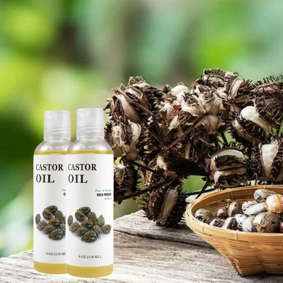 Castor Oil For Hemorrhoids 4oz