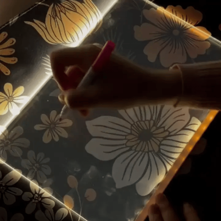β¨ Illuminate Creativity with the Kids LED Writing Board β Fun, Learning, and Glow in One! ποΈ