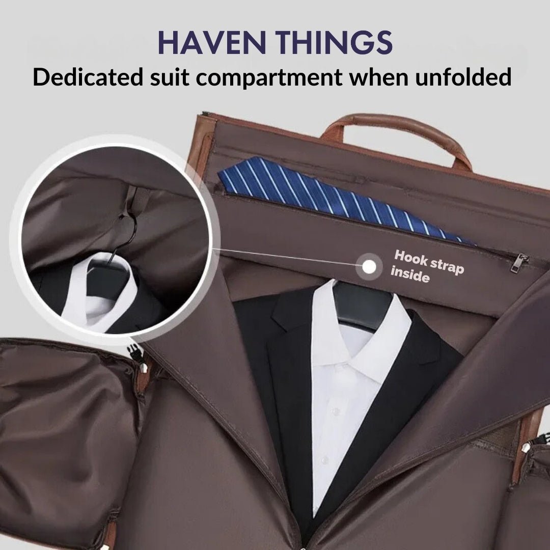 ✈️Travel Smart Foldable Clothing Bag