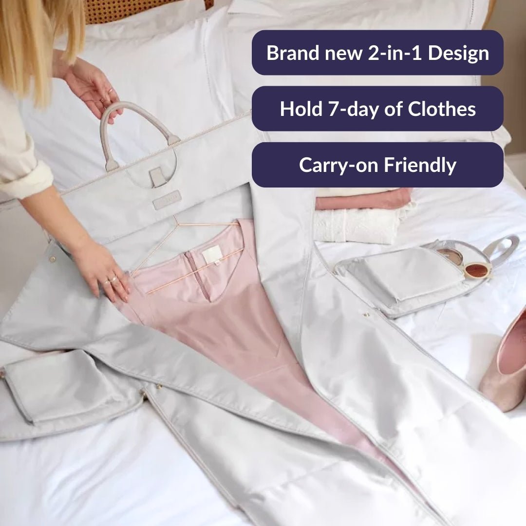 ✈️Travel Smart Foldable Clothing Bag