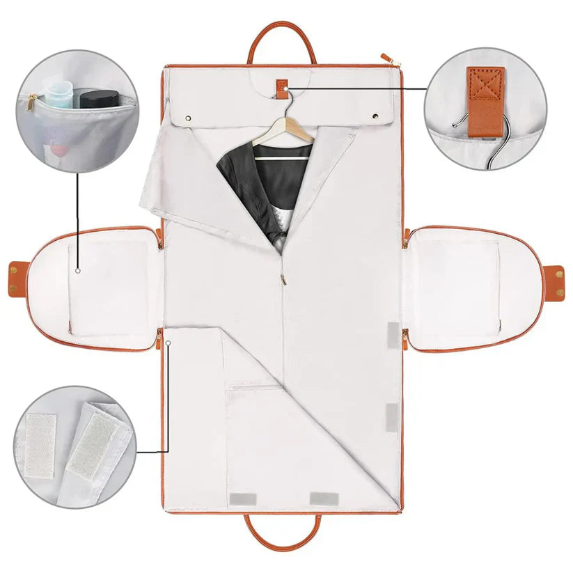 ✈️Travel Smart Foldable Clothing Bag