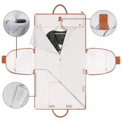 ✈️Travel Smart Foldable Clothing Bag
