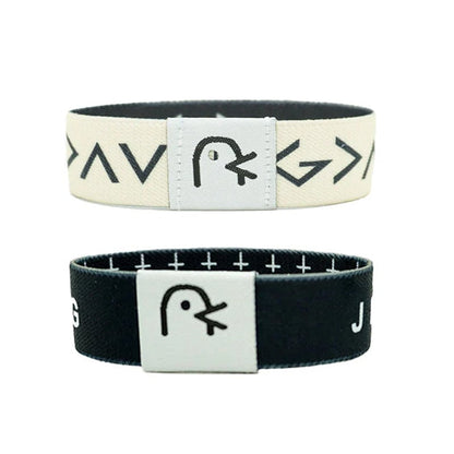 Daily Bible NFC Bracelet Faith on the Wrist
