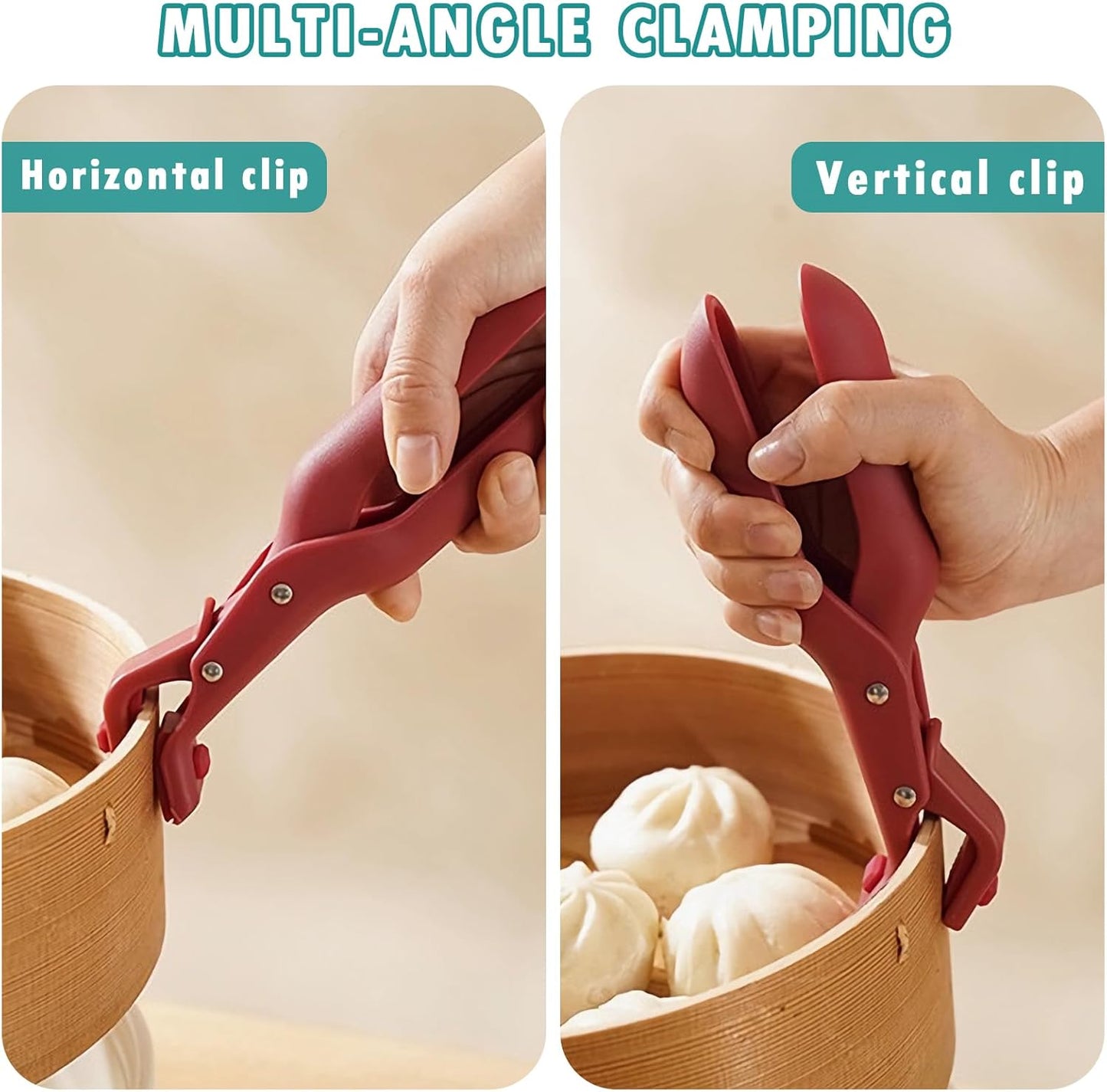 🎄Christmas Sales 49% OFF - Hot Plate Gripper