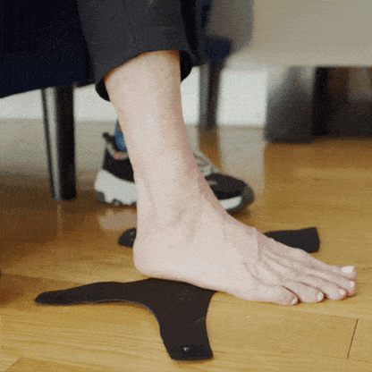 Odeiun™ Elastic Ankle Brace with Breathable Design for All-Day Comfort