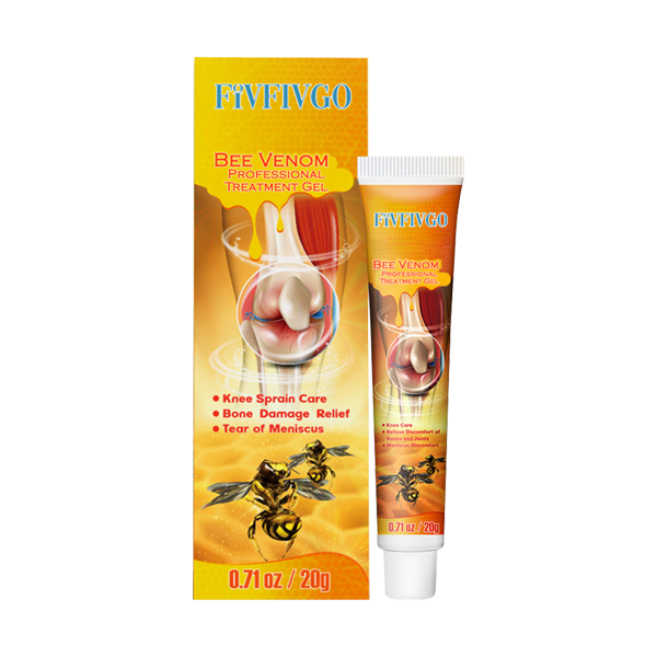 New Zealand Bee Venom Professional Treatment Gel