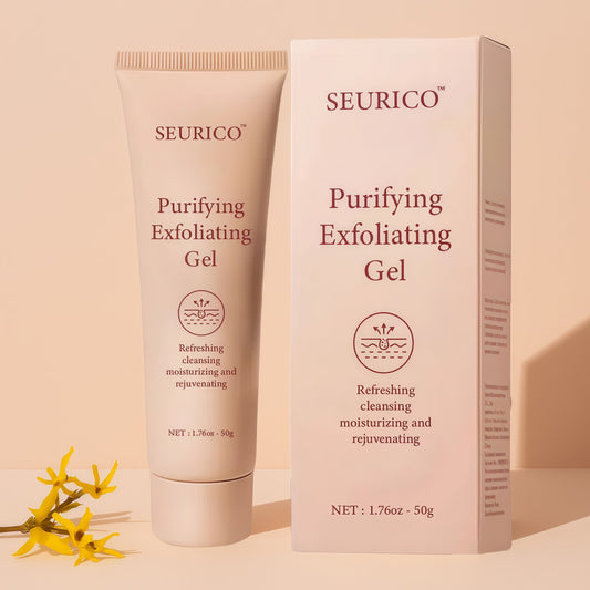 Seurico™ Exfoliating Gel for Clear, Smooth Skin