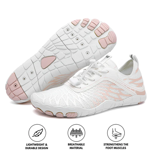 UltraRelieve™- Healthy & Non-slip Barefoot Shoes (Unisex)