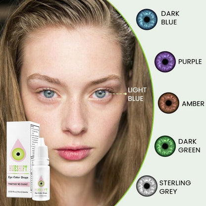 Seurico™ HueShift Eye Color Drops
