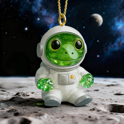 🐸 The Magic of the Forest Awaits — Frog Advent Calendar 2025 | 24 Crystal Charms, Limited Edition Collectible Gift Box