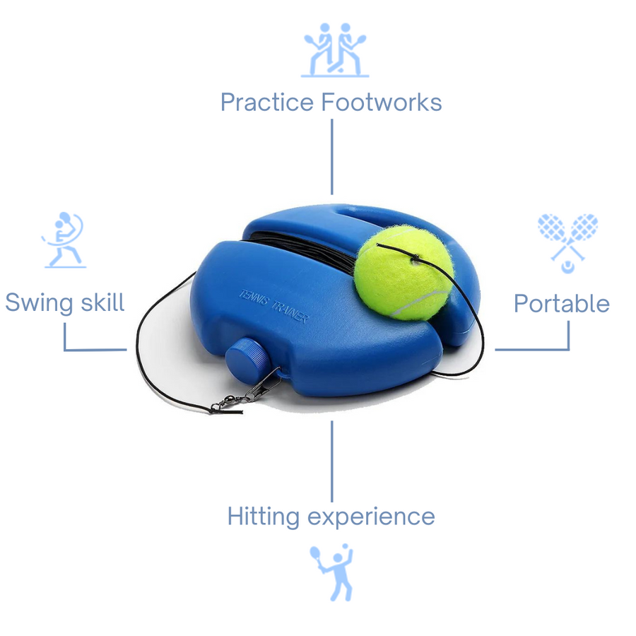 SwingTrainer (Self Tennis Trainer)